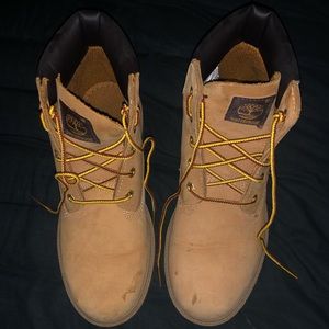 Timberland Boots